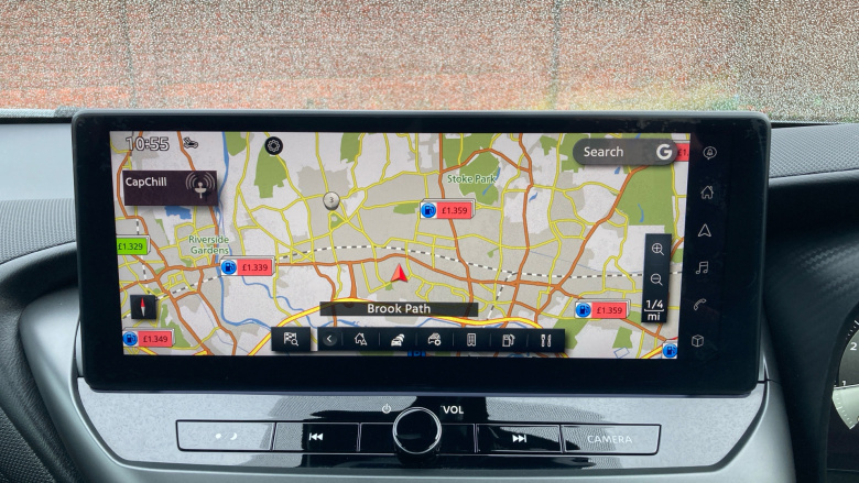 Nissan Juke 1.0 DiG-T N-Connecta 5dr DCT Petrol Hatchback